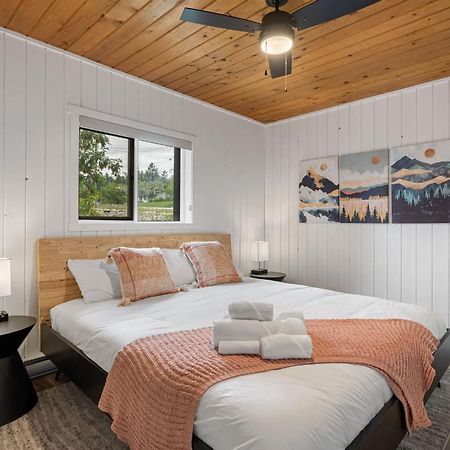 Merlot Mountain I Ping Pong I Sleep 7 I 55 Rokutv Invermere Exteriör bild