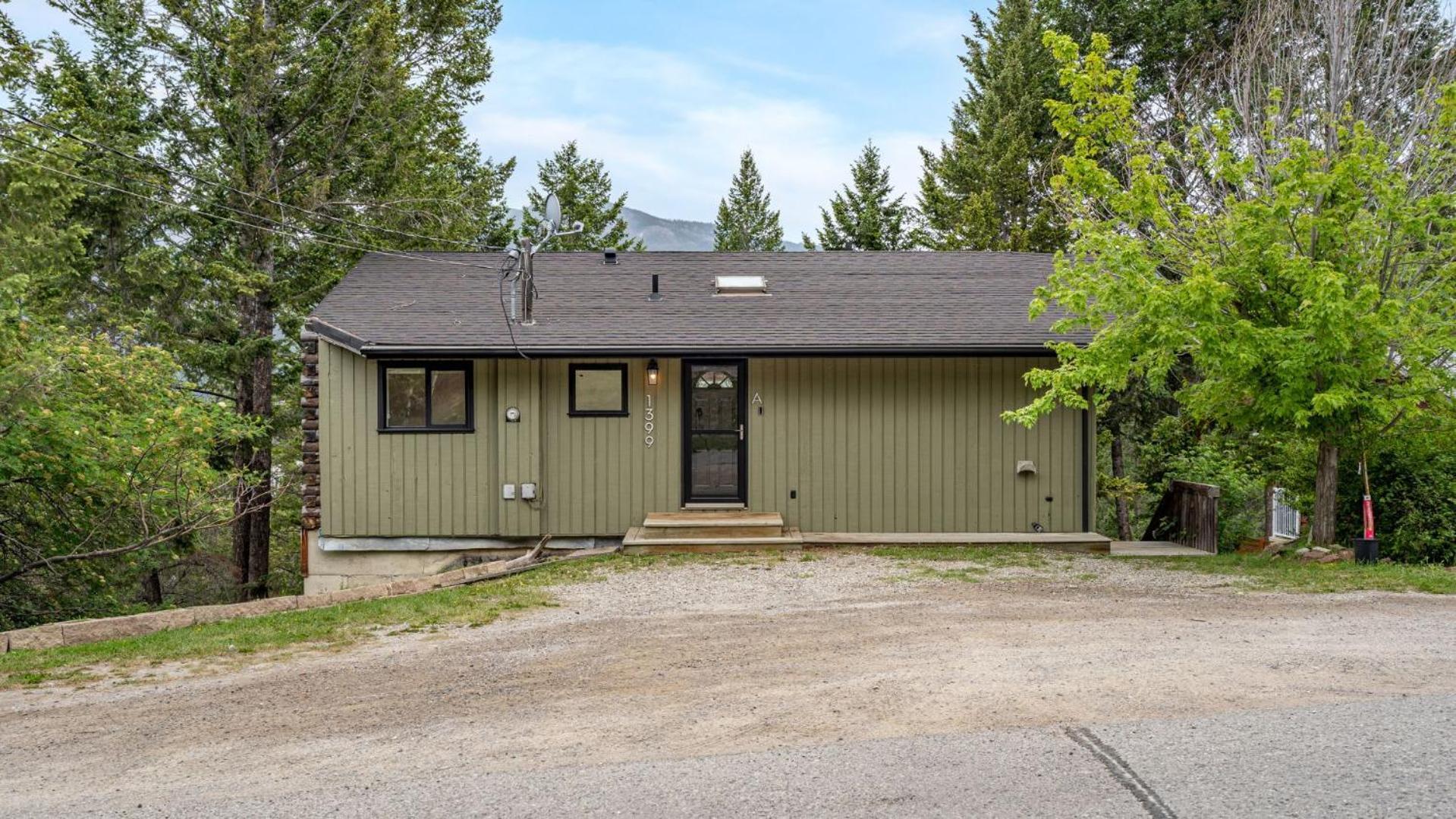 Merlot Mountain I Ping Pong I Sleep 7 I 55 Rokutv Invermere Exteriör bild